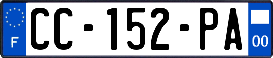 CC-152-PA