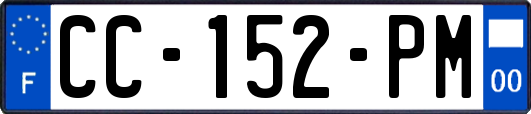CC-152-PM