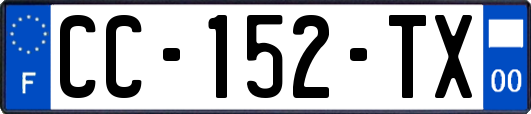 CC-152-TX