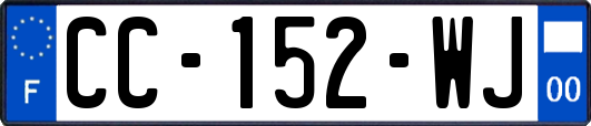 CC-152-WJ