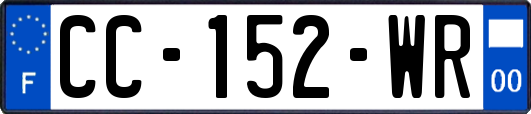 CC-152-WR