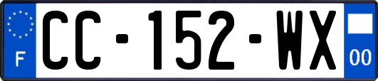 CC-152-WX