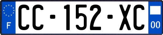 CC-152-XC