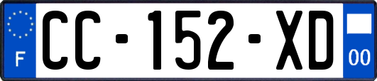 CC-152-XD