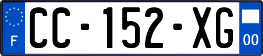 CC-152-XG