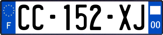 CC-152-XJ