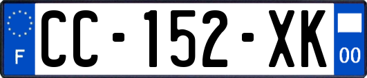 CC-152-XK