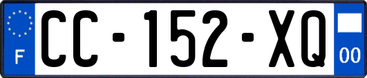 CC-152-XQ