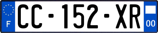 CC-152-XR