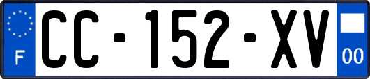 CC-152-XV