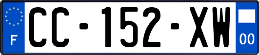 CC-152-XW