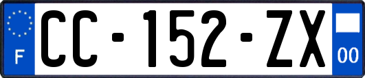 CC-152-ZX