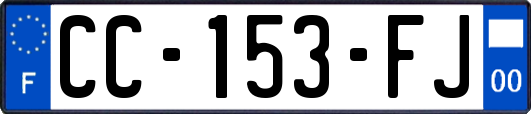 CC-153-FJ