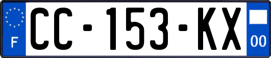 CC-153-KX