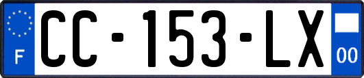 CC-153-LX