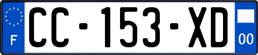 CC-153-XD