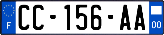 CC-156-AA