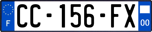 CC-156-FX