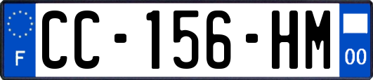 CC-156-HM