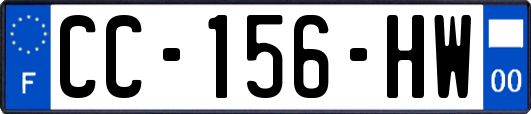 CC-156-HW
