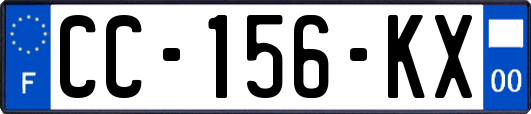 CC-156-KX