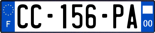 CC-156-PA