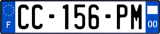 CC-156-PM