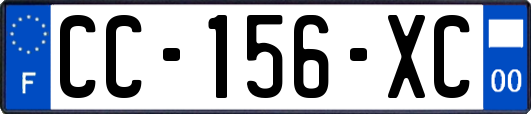 CC-156-XC