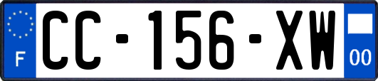 CC-156-XW