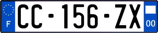 CC-156-ZX