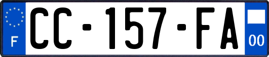 CC-157-FA