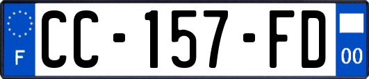 CC-157-FD