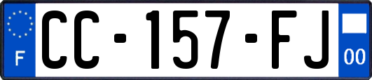 CC-157-FJ