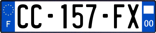 CC-157-FX