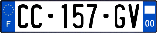 CC-157-GV