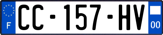 CC-157-HV