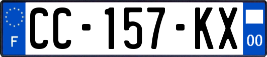 CC-157-KX