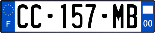 CC-157-MB