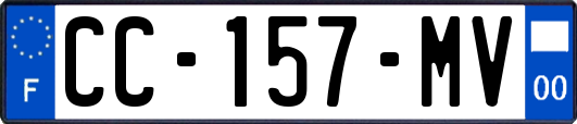CC-157-MV