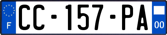 CC-157-PA