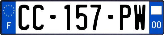 CC-157-PW