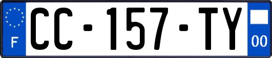 CC-157-TY