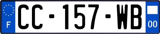 CC-157-WB