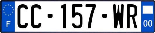 CC-157-WR