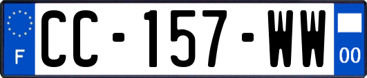 CC-157-WW