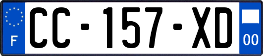CC-157-XD