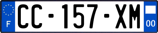 CC-157-XM