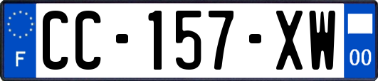 CC-157-XW