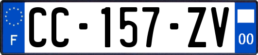 CC-157-ZV