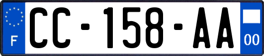 CC-158-AA